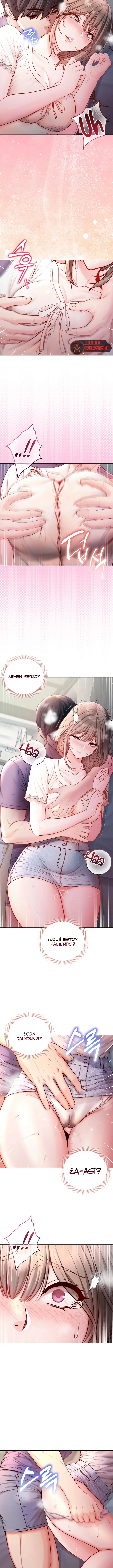 Soy un vampiro Capítulo 39 - Page 7