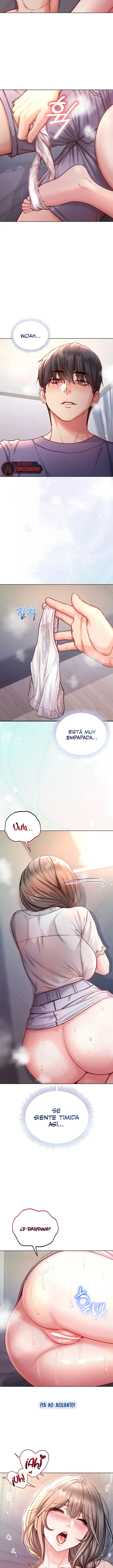 Soy un vampiro Capítulo 39 - Page 8
