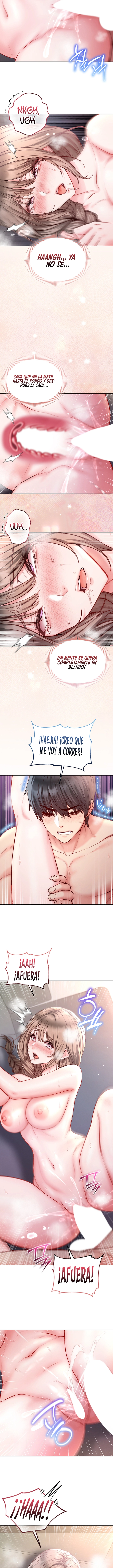 Soy un vampiro Capítulo 40 - Page 11
