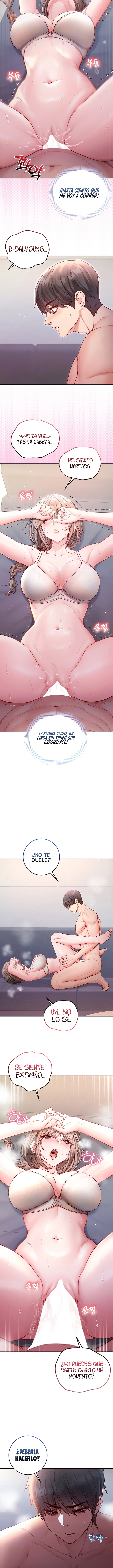 Soy un vampiro Capítulo 40 - Page 3