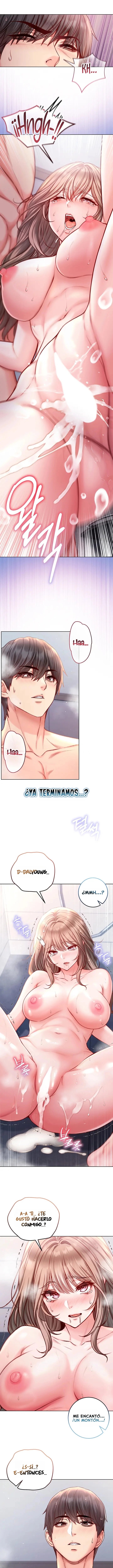 Soy un vampiro Capítulo 41 - Page 11