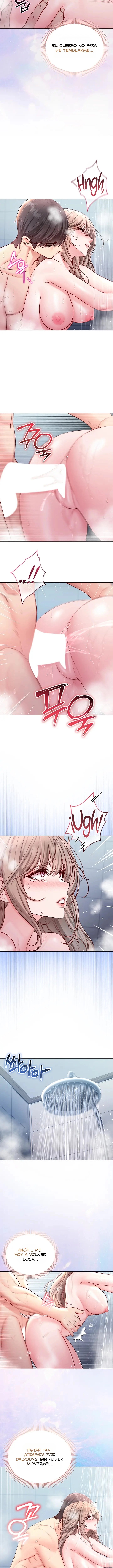 Soy un vampiro Capítulo 41 - Page 6