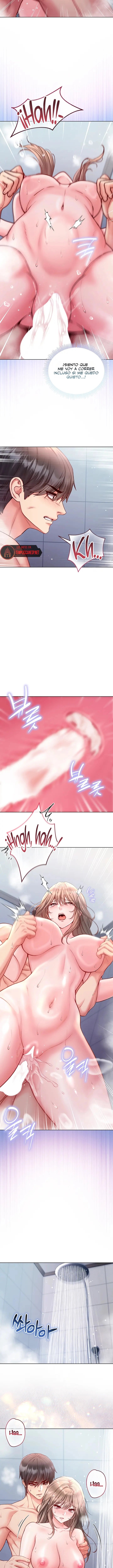 Soy un vampiro Capítulo 41 - Page 8
