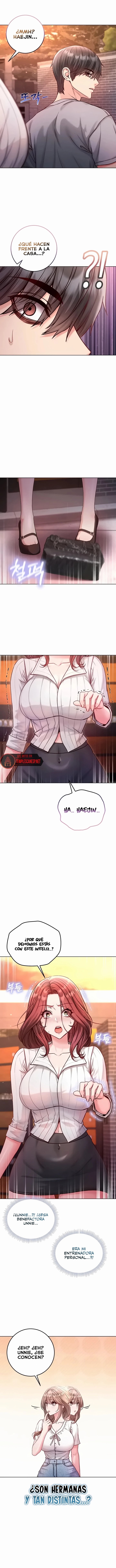 Soy un vampiro Capítulo 42 - Page 10