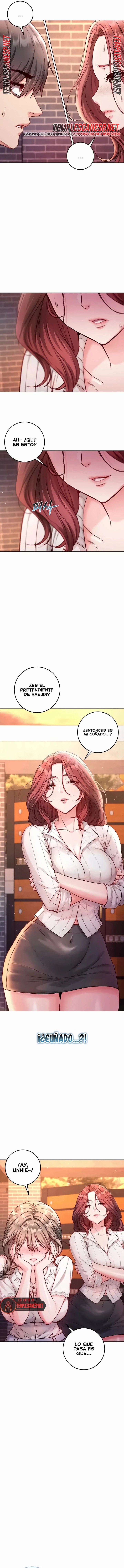 Soy un vampiro Capítulo 42 - Page 11