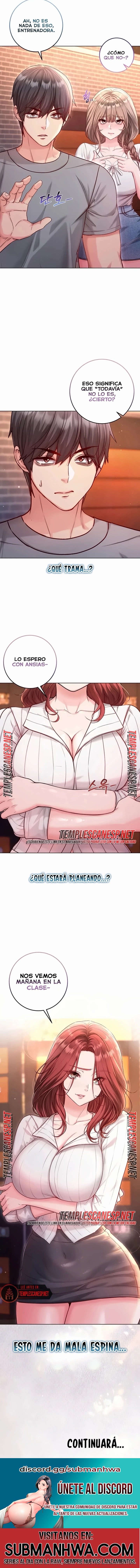 Soy un vampiro Capítulo 42 - Page 12