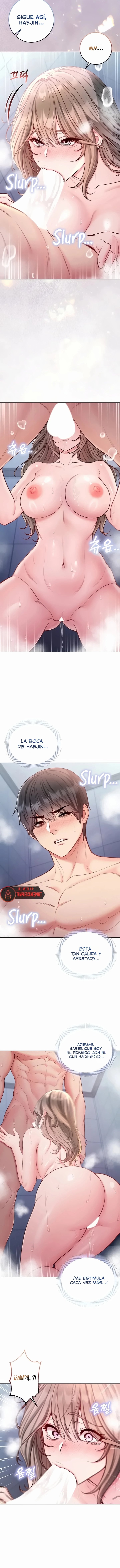 Soy un vampiro Capítulo 42 - Page 6