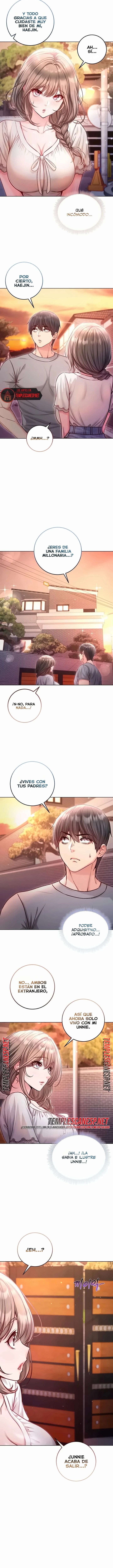 Soy un vampiro Capítulo 42 - Page 9