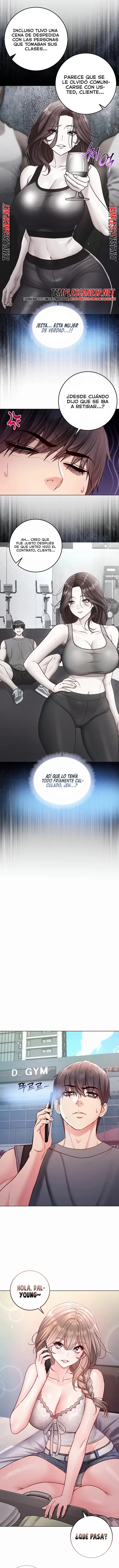 Soy un vampiro Capítulo 43 - Page 2