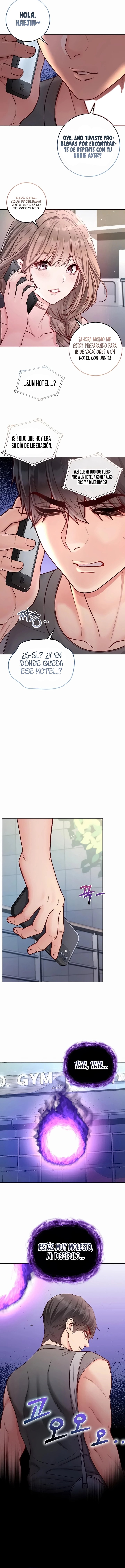 Soy un vampiro Capítulo 43 - Page 3