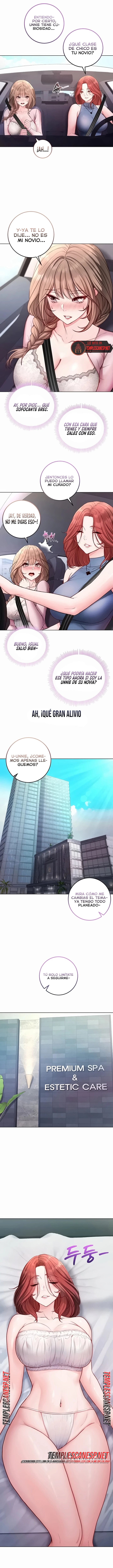 Soy un vampiro Capítulo 43 - Page 5