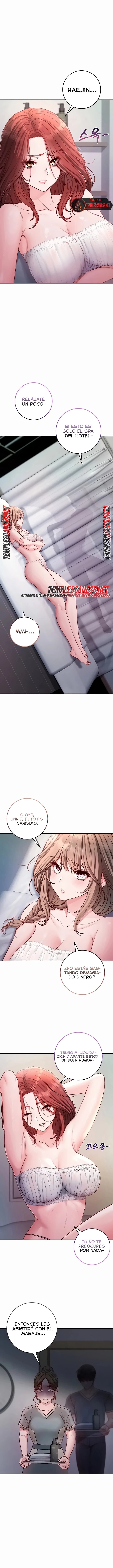 Soy un vampiro Capítulo 43 - Page 6