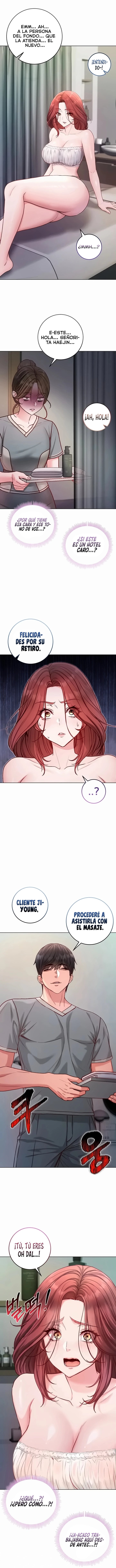 Soy un vampiro Capítulo 43 - Page 7