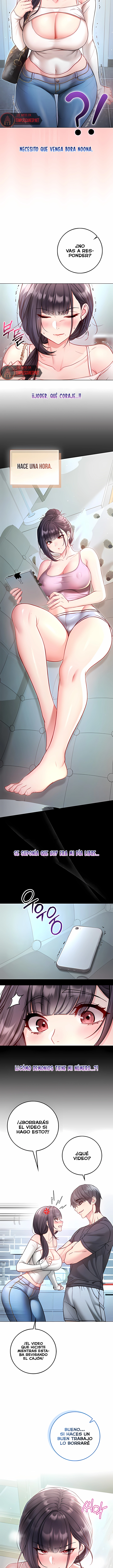 Soy un vampiro Capítulo 9 - Page 10