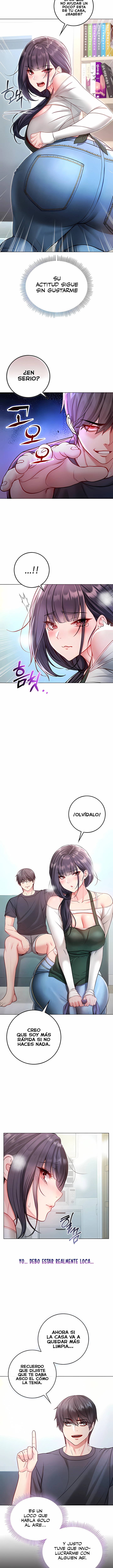 Soy un vampiro Capítulo 9 - Page 12