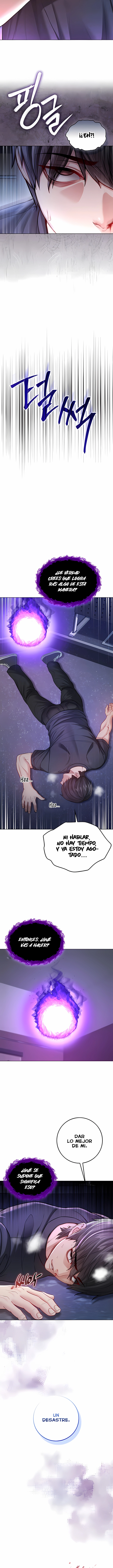 Soy un vampiro Capítulo 9 - Page 2