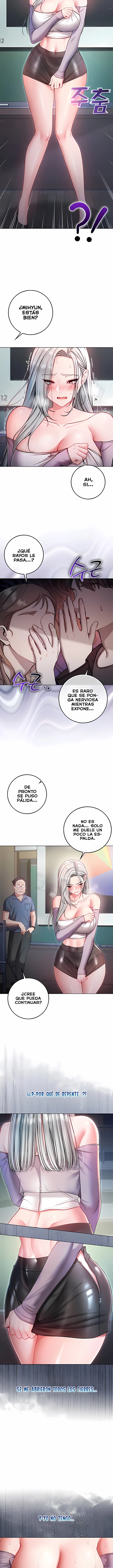 Soy un vampiro Capítulo 9 - Page 4