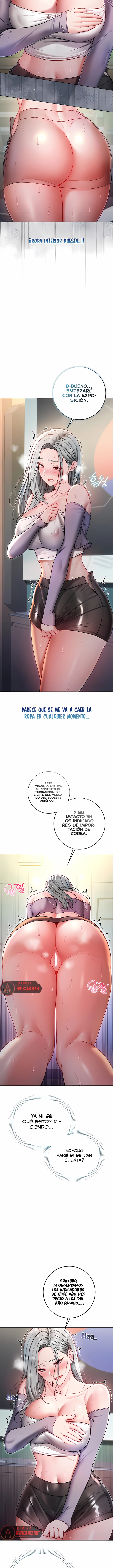 Soy un vampiro Capítulo 9 - Page 5