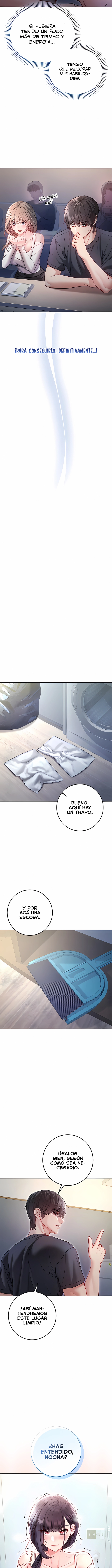 Soy un vampiro Capítulo 9 - Page 9
