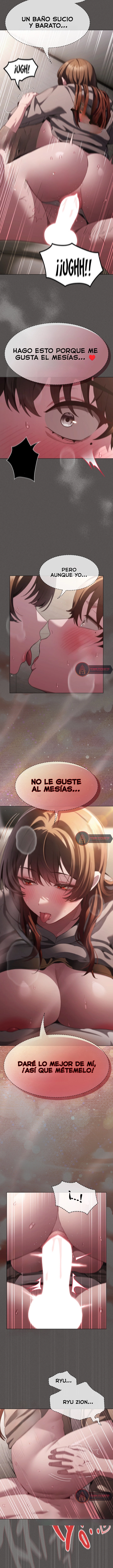 El Mesias y sus seguidoras Capítulo 34 - Page 12