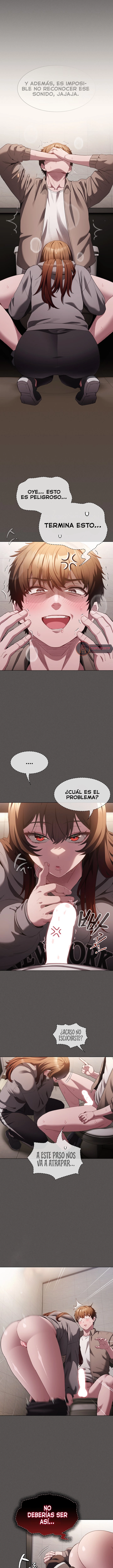 El Mesias y sus seguidoras Capítulo 34 - Page 3