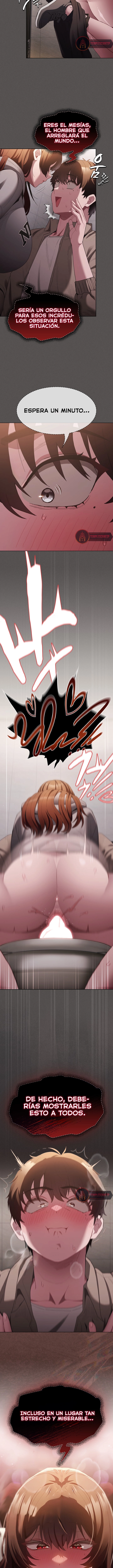 El Mesias y sus seguidoras Capítulo 34 - Page 4
