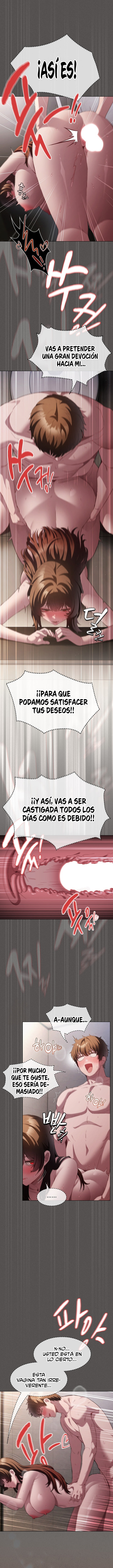 El Mesias y sus seguidoras Capítulo 35 - Page 11