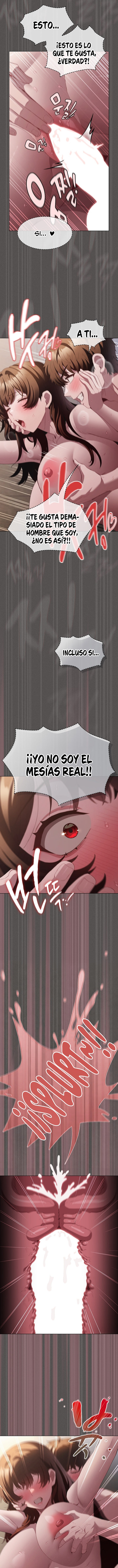 El Mesias y sus seguidoras Capítulo 35 - Page 14