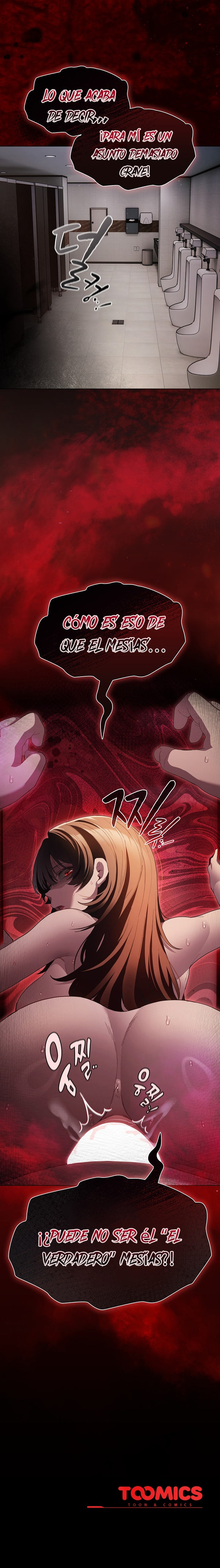 El Mesias y sus seguidoras Capítulo 35 - Page 16