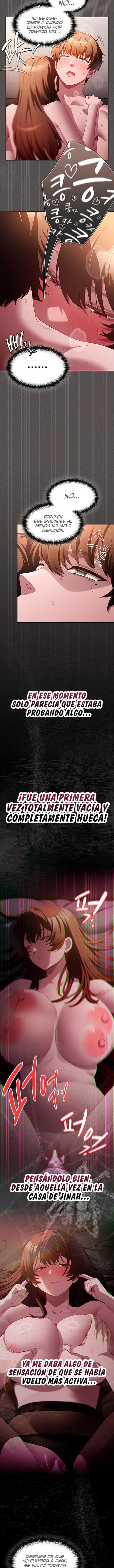 El Mesias y sus seguidoras Capítulo 35 - Page 3