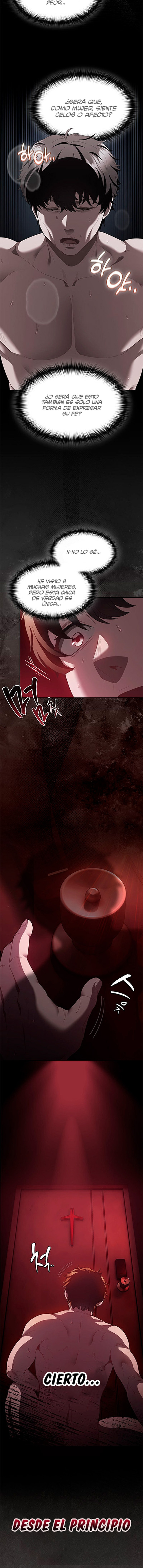 El Mesias y sus seguidoras Capítulo 35 - Page 4