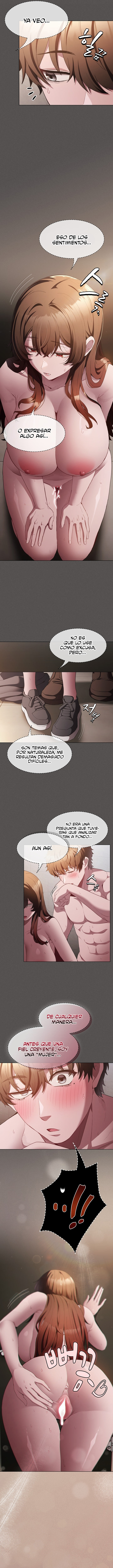 El Mesias y sus seguidoras Capítulo 35 - Page 8