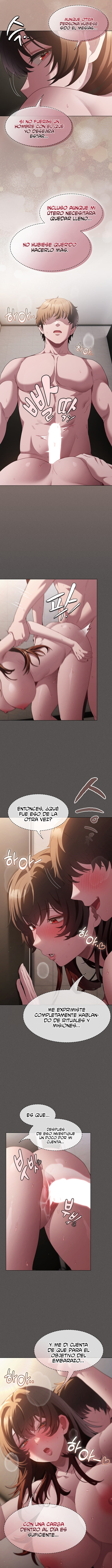 El Mesias y sus seguidoras Capítulo 35 - Page 9