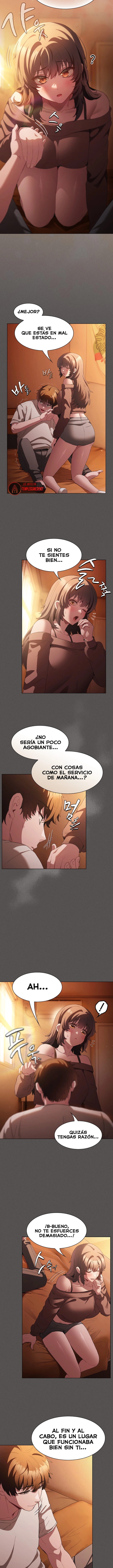 El Mesias y sus seguidoras Capítulo 36 - Page 10