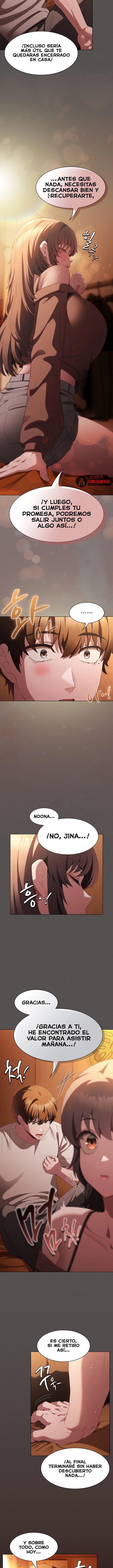 El Mesias y sus seguidoras Capítulo 36 - Page 11