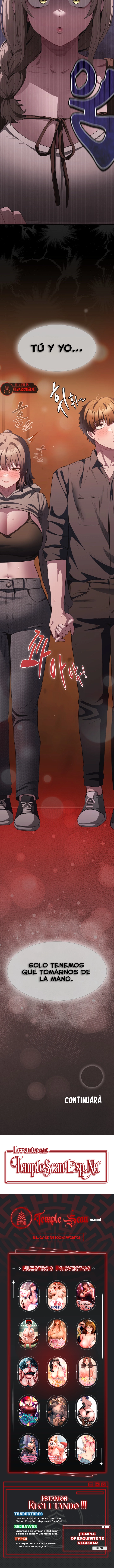 El Mesias y sus seguidoras Capítulo 36 - Page 14