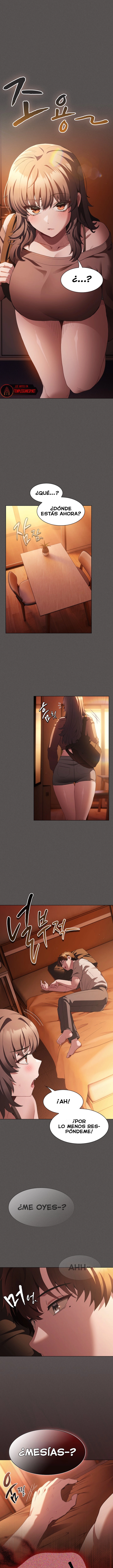 El Mesias y sus seguidoras Capítulo 36 - Page 8