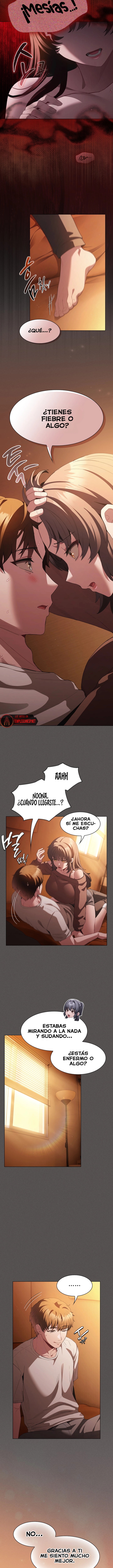 El Mesias y sus seguidoras Capítulo 36 - Page 9