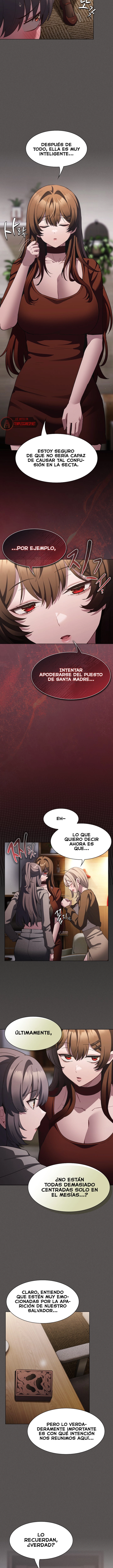 El Mesias y sus seguidoras Capítulo 37 - Page 10