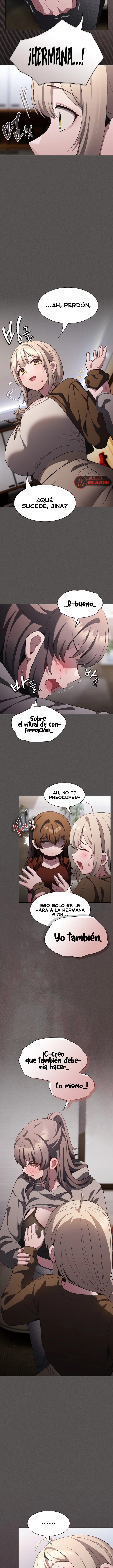 El Mesias y sus seguidoras Capítulo 37 - Page 13