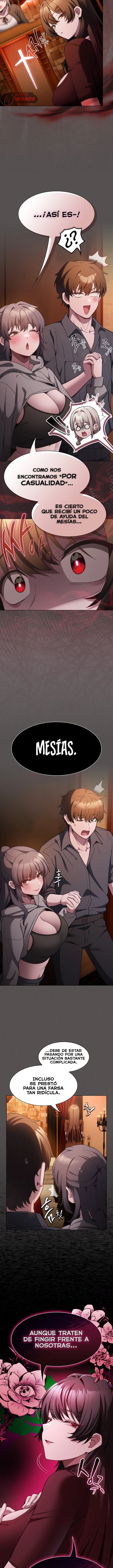 El Mesias y sus seguidoras Capítulo 37 - Page 3