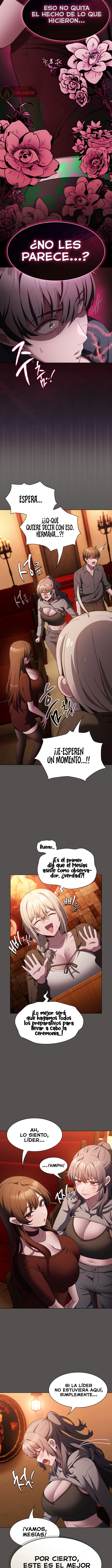 El Mesias y sus seguidoras Capítulo 37 - Page 4