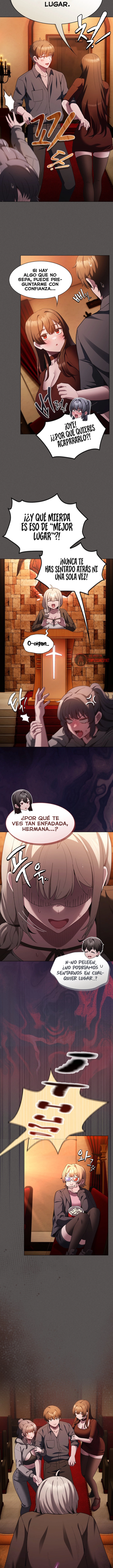 El Mesias y sus seguidoras Capítulo 37 - Page 5