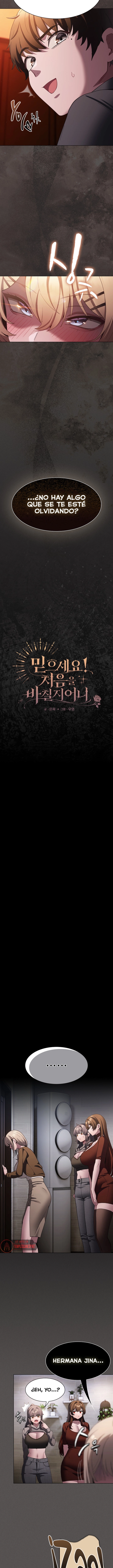 El Mesias y sus seguidoras Capítulo 37 - Page 8