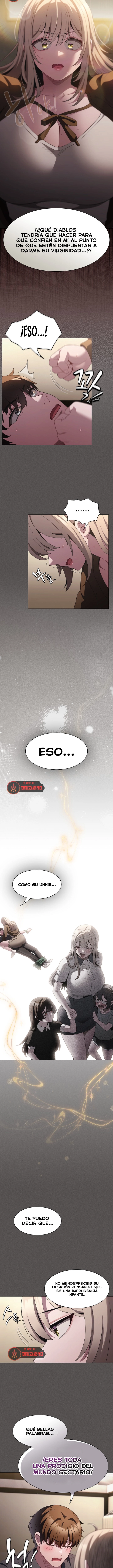 El Mesias y sus seguidoras Capítulo 38 - Page 11