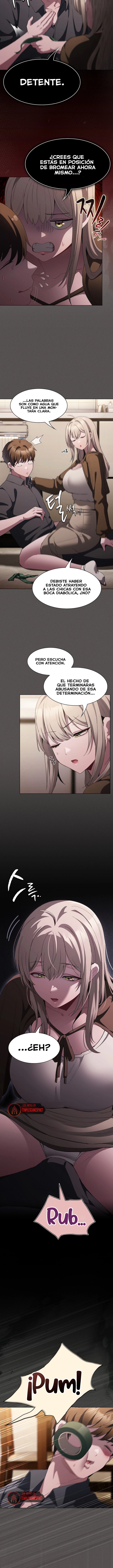 El Mesias y sus seguidoras Capítulo 38 - Page 12