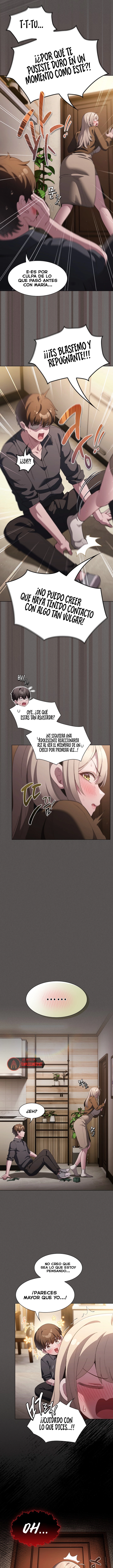 El Mesias y sus seguidoras Capítulo 38 - Page 13