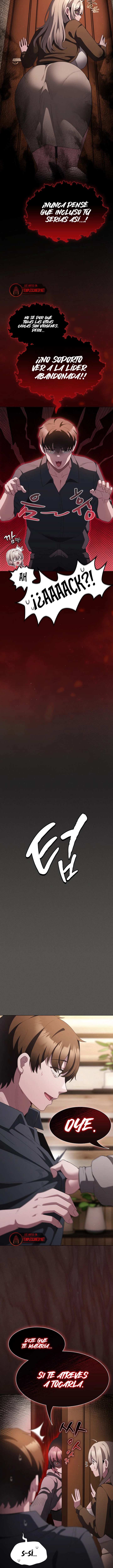 El Mesias y sus seguidoras Capítulo 38 - Page 14