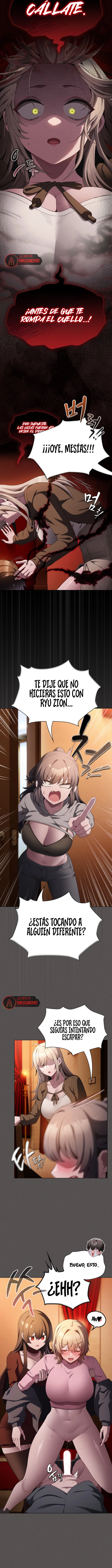 El Mesias y sus seguidoras Capítulo 38 - Page 2