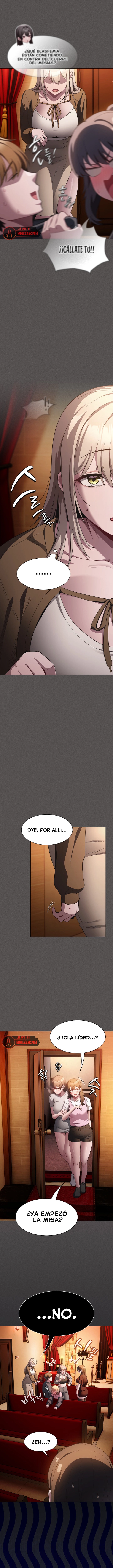 El Mesias y sus seguidoras Capítulo 38 - Page 3